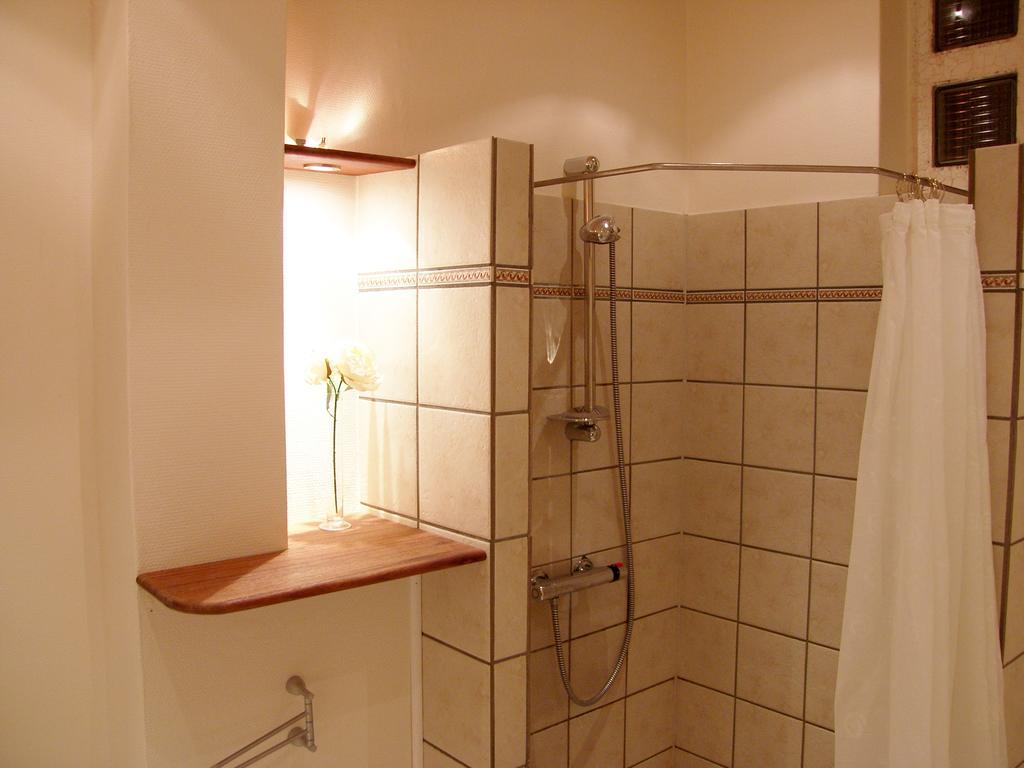 Klintholm B & B Bistro Borre Habitación foto